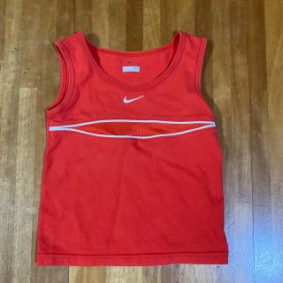 ナイキ(NIKE)のNIKE タンクトップ(Tシャツ/カットソー)