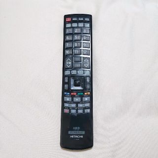 ヒタチ(日立)のHITACHI 純正 テレビリモコン C-RS4(テレビ)