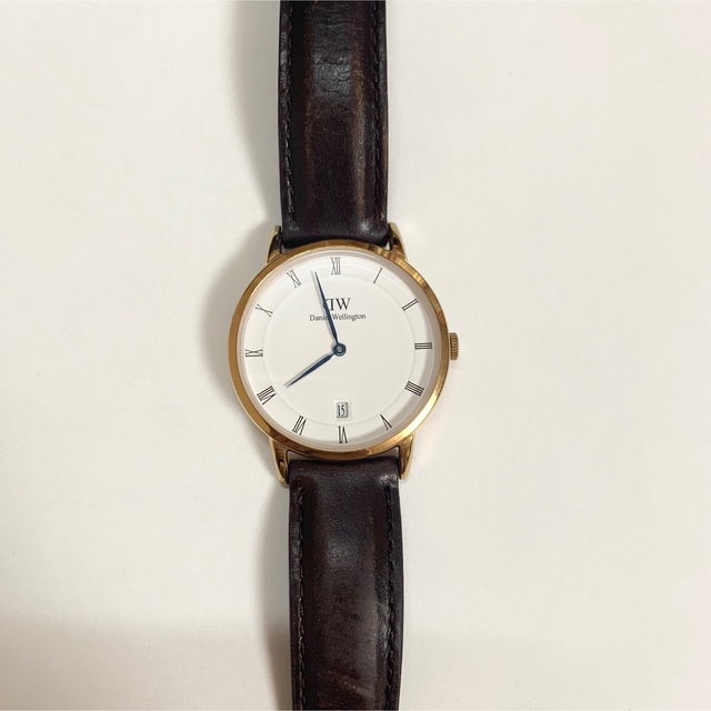 Daniel Wellington(ダニエルウェリントン)の【正規品】ダニエルウェリントン　時計　32mm レディースのファッション小物(腕時計)の商品写真