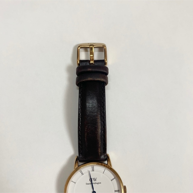 Daniel Wellington(ダニエルウェリントン)の【正規品】ダニエルウェリントン　時計　32mm レディースのファッション小物(腕時計)の商品写真