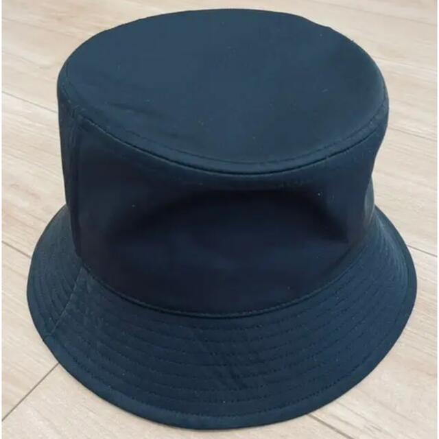 GU(ジーユー)の新品　人気完売商品　GU バゲットハット レディースの帽子(ニット帽/ビーニー)の商品写真