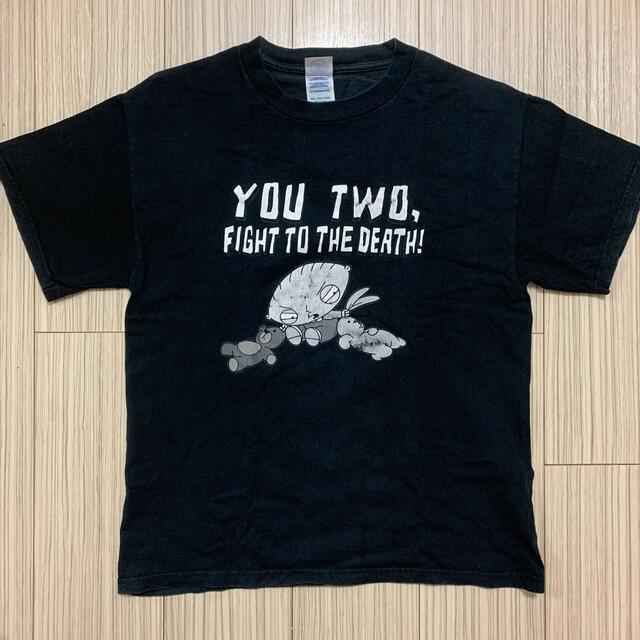 古着 ステューウィー グリフィンTシャツ メンズのトップス(Tシャツ/カットソー(半袖/袖なし))の商品写真