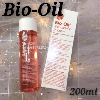 新品未使用 バイオオイル　1本　200ml　 美容液　biooil(ボディオイル)