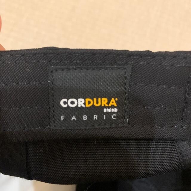 Supreme Cordura® Teflon Label キャップ