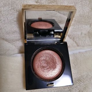 ボビイブラウン(BOBBI BROWN)のボビイブラウンリュクス アイシャドウ リッチ メタル01 ヒートレイ(アイシャドウ)