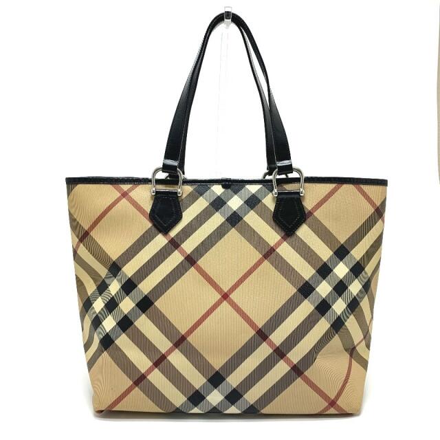 バーバリー BURBERRY ノバチェック 肩掛け セミショルダー