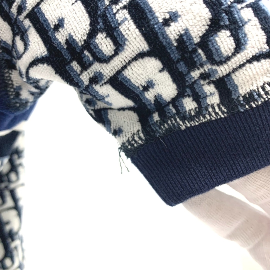 Dior - ディオール Dior フリースショートドレス 123R02A4022 Dior - ディオール Dior フリースショートドレス 123R02A4022