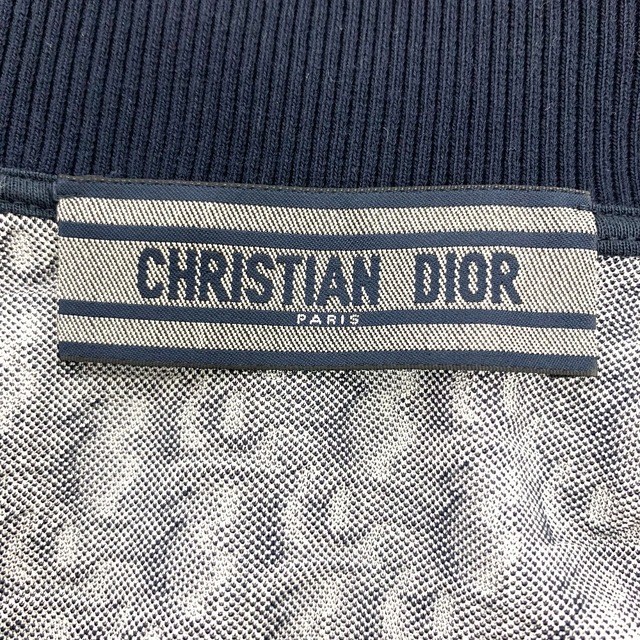ディオール Dior 上着 ジャンバー 143G33A4057 オブリーク ジップ