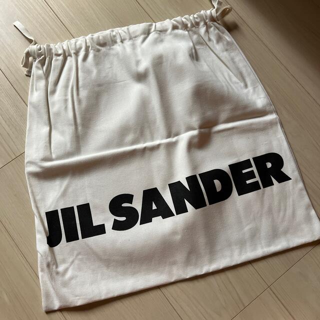 JIL SANDER - ジルサンダー*保存袋の通販 by shop !|ジル JIL SANDER - ジルサンダー*保存袋の通販 by shop !|ジル