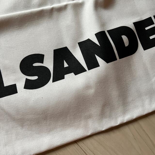 Jil Sander(ジルサンダー)のジルサンダー＊保存袋 レディースのバッグ(ショップ袋)の商品写真
