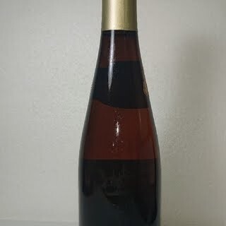 1980 ビンガー シュバルツェンベルグ アイスワイン アウスレーゼ