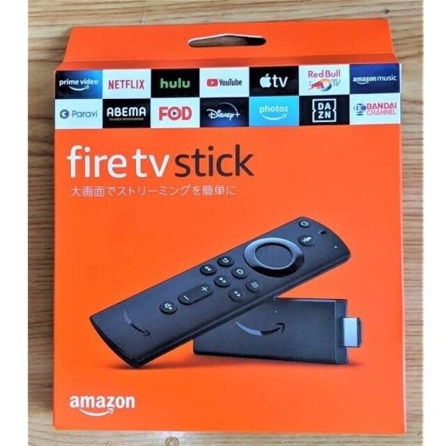 fire TV stick （AmazonPrime） スマホ/家電/カメラのテレビ/映像機器(その他)の商品写真