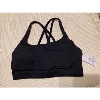 ルルレモン(lululemon)の新品タグ付　ルルレモン　エナジーブラ　6(その他)