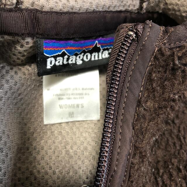 patagonia(パタゴニア)のpatagonia ボアパーカー メンズのジャケット/アウター(マウンテンパーカー)の商品写真