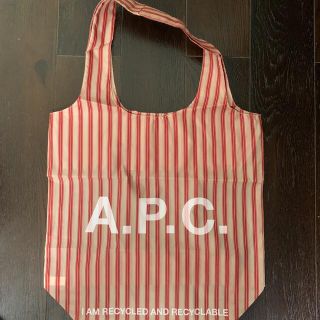 アーペーセー(A.P.C)の【新品未使用】APC アーペーセー オリジナルエコバック(エコバッグ)