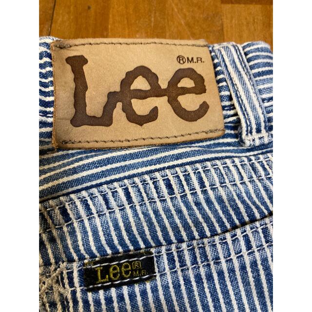 Lee(リー)のLee ハーフパンツ　キッズ キッズ/ベビー/マタニティのキッズ服男の子用(90cm~)(パンツ/スパッツ)の商品写真