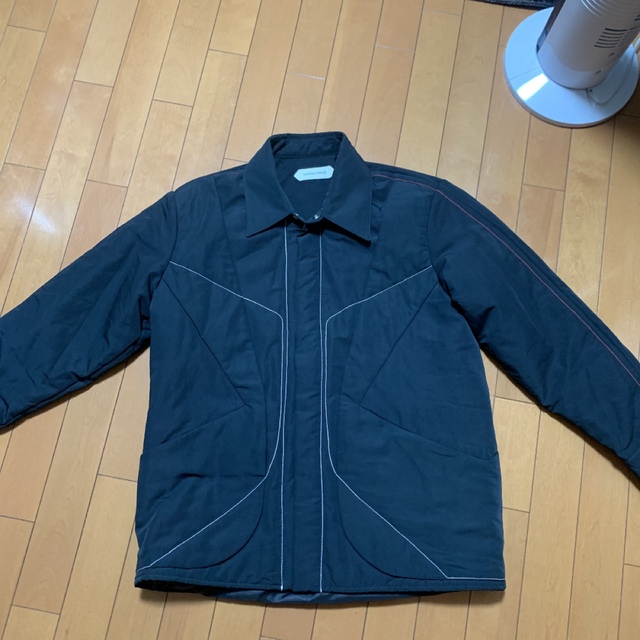 RAF SIMONS - namacheko stitch detail light jacketの通販 by りょう 