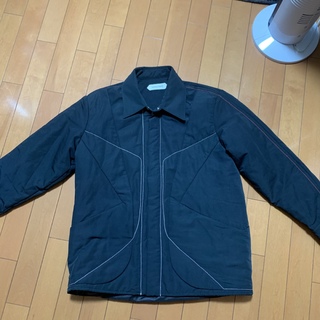 RAF SIMONS   namacheko stitch detail light jacketの通販 by りょう