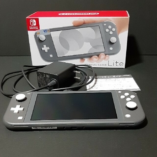 Nintendo Switch - 任天堂 スイッチライト Switch Lite