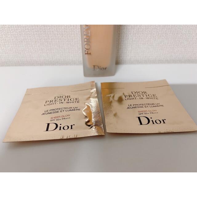 Dior(ディオール)のディオール　DIOR フォーエヴァーフルイドマット コスメ/美容のベースメイク/化粧品(ファンデーション)の商品写真