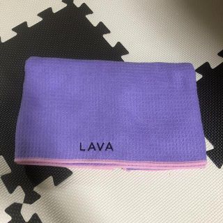 LAVA ヨガマット　pupu様専用♬(エクササイズ用品)