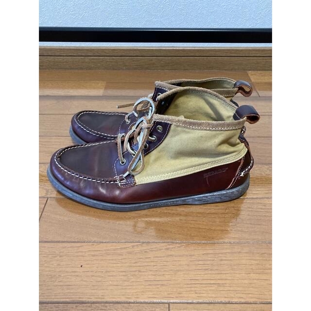 【送料無料】Filson x Sebago BeaconChukkaサイズ28㎝