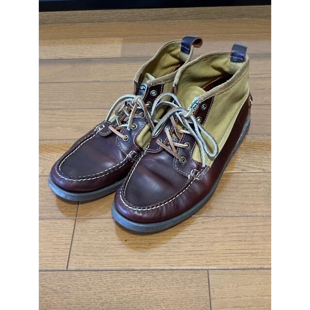 【送料無料】Filson x Sebago BeaconChukkaサイズ28㎝