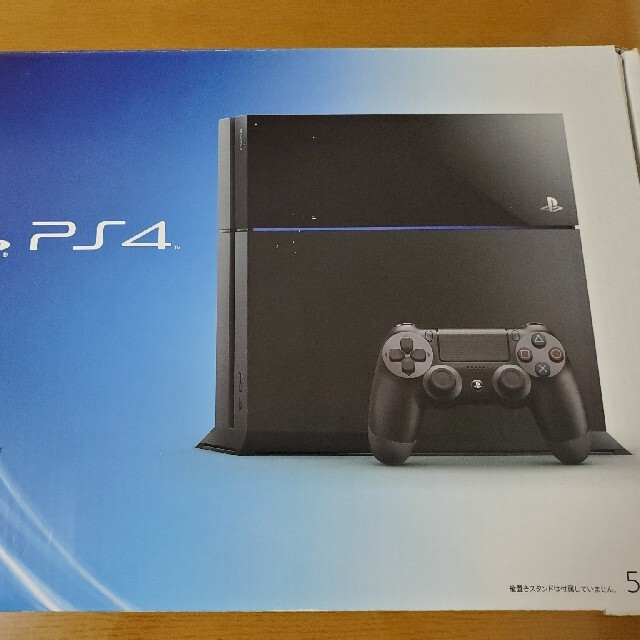 PlayStation4 - SONY PlayStation4 本体 CUH-1100AB01の通販 by