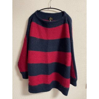 ニードルス　needles 18aw モヘアニット　サイズS