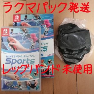 ニンテンドースイッチ(Nintendo Switch)のNintendo Switch Sports Switch(家庭用ゲームソフト)