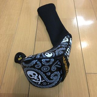 ラウドマウス(Loudmouth)のゴルフ　ラウドマウスLoudMouth　スプーンカバー　(その他)