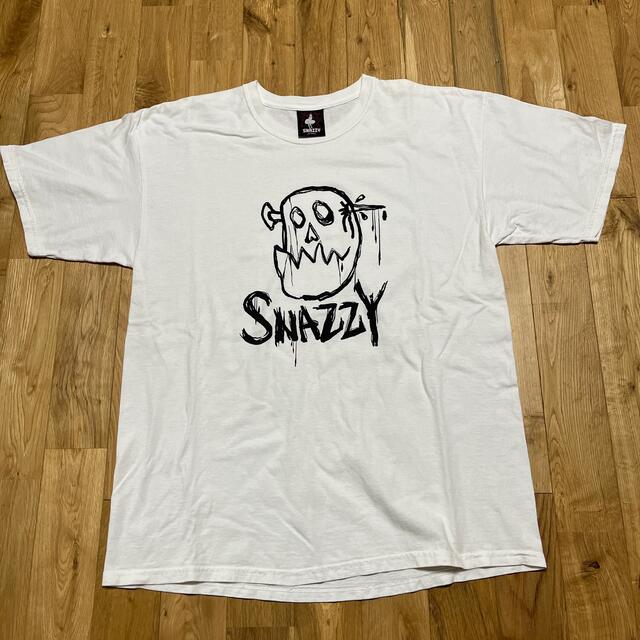 SNAZZY Tシャツ メンズのトップス(Tシャツ/カットソー(半袖/袖なし))の商品写真