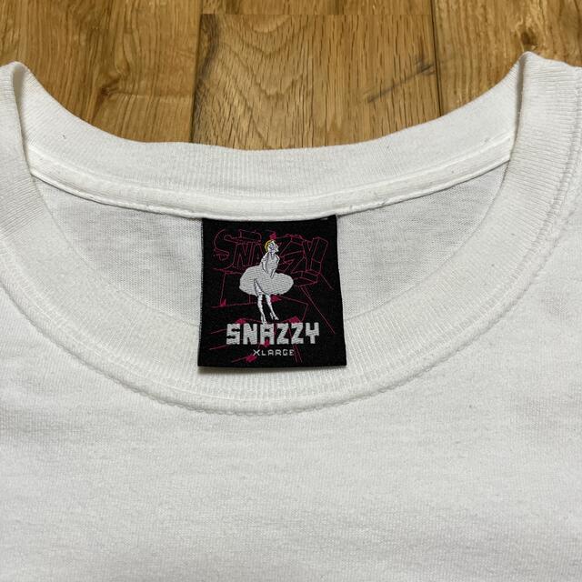 SNAZZY Tシャツ メンズのトップス(Tシャツ/カットソー(半袖/袖なし))の商品写真