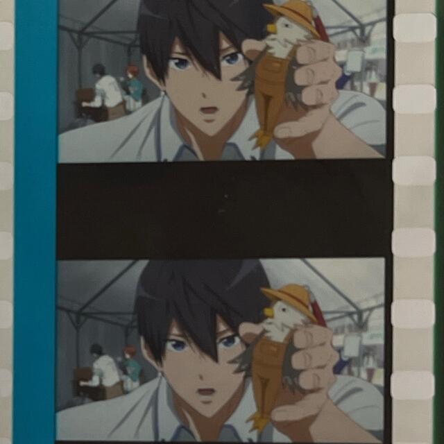 Free! コマフィルム FS　前編　後編　未開封