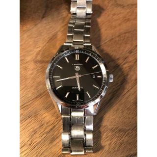 タグホイヤー(TAG Heuer)のタグホイヤー　カレラ　キャリバー5(腕時計(アナログ))