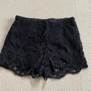 ザラ(ZARA)のOYSHO レース ショートパンツ(ショートパンツ)