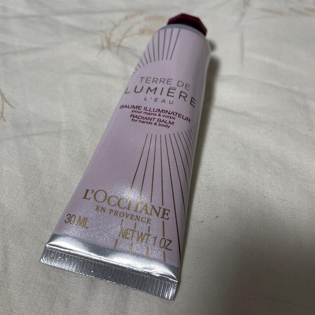 L'OCCITANE(ロクシタン)のロクシタン　テールドルミエール　ハンドクリーム コスメ/美容のボディケア(ハンドクリーム)の商品写真