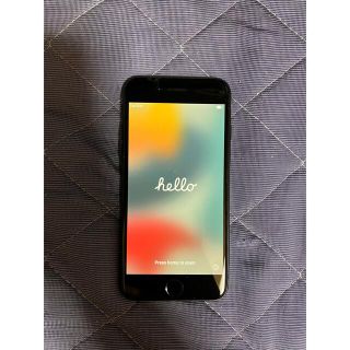 アップル(Apple)のiphone SE 第二世代　128G バッテリー92%(スマートフォン本体)