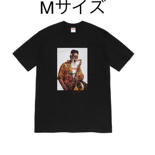 シュプリーム(Supreme)のSupreme Pharoah Sanders Tee  Mサイズ　ブラック(Tシャツ/カットソー(半袖/袖なし))