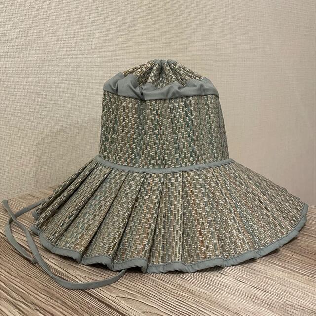 Drawer(ドゥロワー)の新品 LORNA MURRAY   M レディースの帽子(麦わら帽子/ストローハット)の商品写真