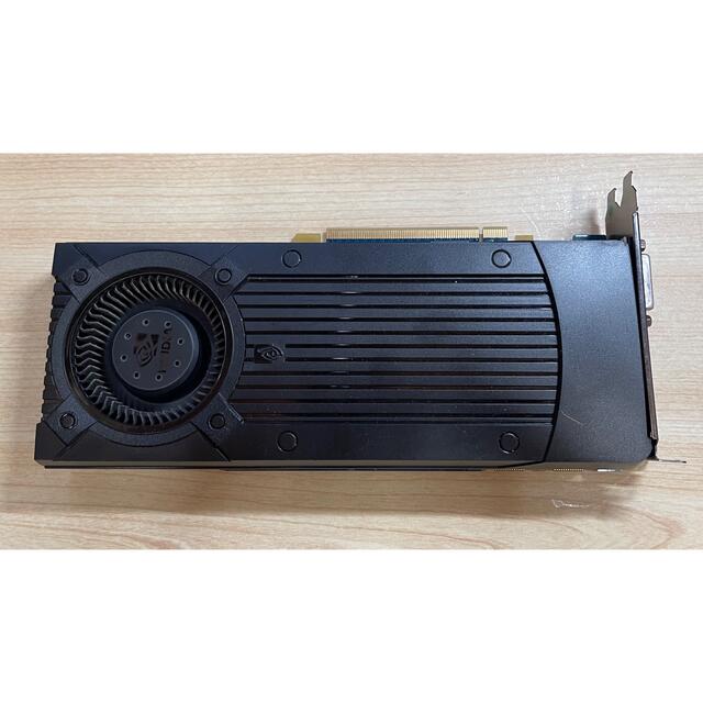 NVIDIA ASUS GTX670-DC2-2GD5