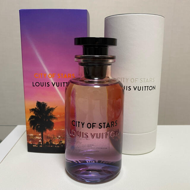 LOUIS VUITTON(ルイヴィトン)のmy様専用　LOUIS VUITTON 香水　CITY OF STARS コスメ/美容の香水(ユニセックス)の商品写真