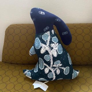 ミナペルホネン うさぎ クッションの通販 65点 | mina perhonenの ミナペルホネン うさぎ クッションの通販 65点 | mina perhonenの