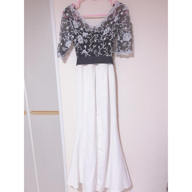 JEWELS(ジュエルズ)のキャバドレス　ロングドレス　ワンピース レディースのフォーマル/ドレス(ロングドレス)の商品写真