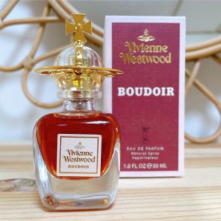 ヴィヴィアンウエストウッド(Vivienne Westwood)のヴィヴィアン・ウエストウッド ブドワール オードパルファム 30ml(ユニセックス)