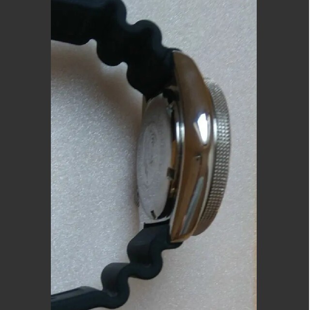 SEIKO(セイコー)の期間限定特価【激レア】SEIKO セカンドダイバー 植村ダイバーカスタム mod メンズの時計(腕時計(アナログ))の商品写真