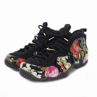 NIKE エアフォームポジット　ワン　花　フローラル　floral posite