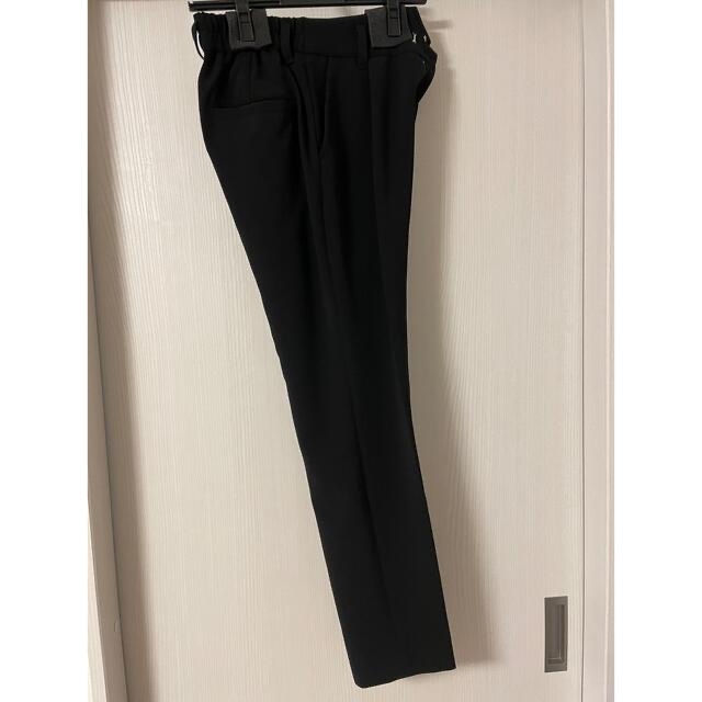 未使用★ アメリ美脚パンツ　NOTCH TAPERED PANTS