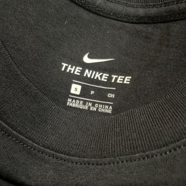 NIKE(ナイキ)の【新品未使用】ナイキ アイコンクラッシュTシャツ ブラック×ピンク CT8855 レディースのトップス(Tシャツ(半袖/袖なし))の商品写真