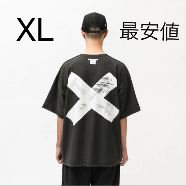 2022SS WTAPS ダブルタップス CROSS / SS / COTTON